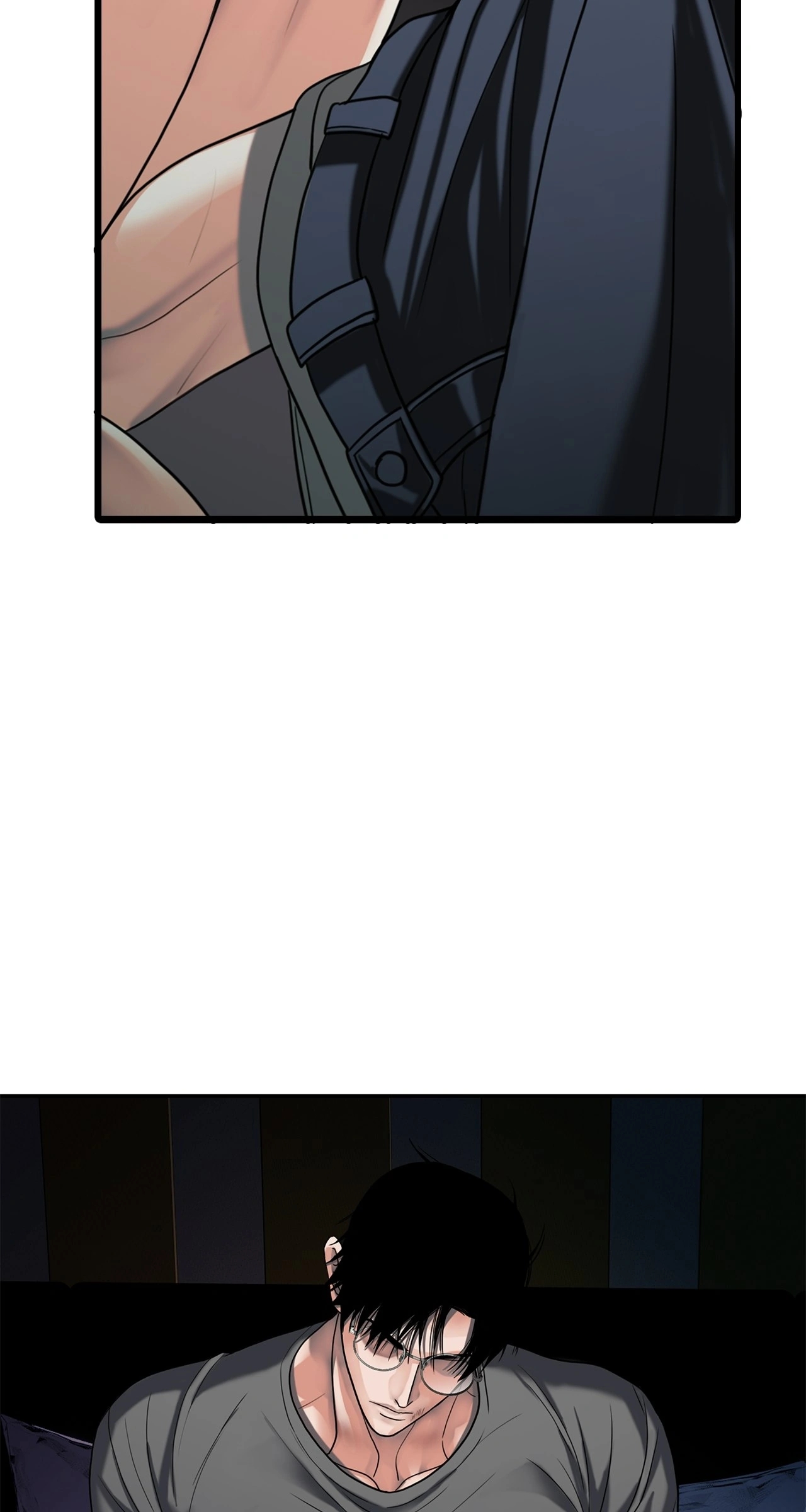 Read Corrosive chapter 22.7 image 45 on Lezhin