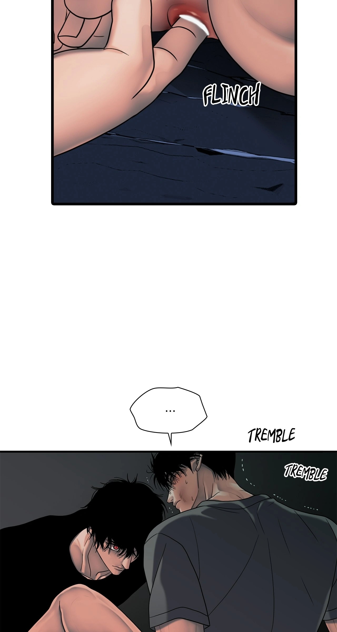 Read Corrosive chapter 22.7 image 51 on Lezhin