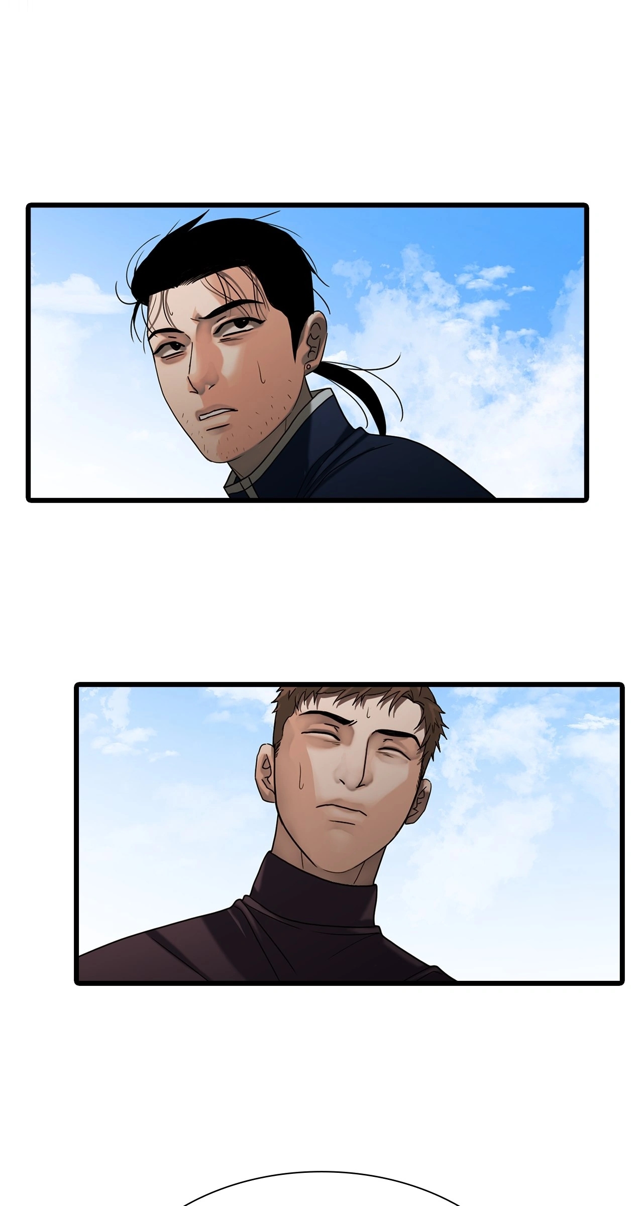Read Corrosive chapter 22.7 image 9 on Lezhin