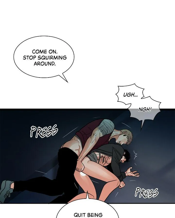 Read Corrosive chapter 22 image 33 on Lezhin