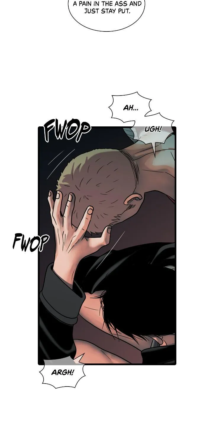 Read Corrosive chapter 22 image 34 on Lezhin