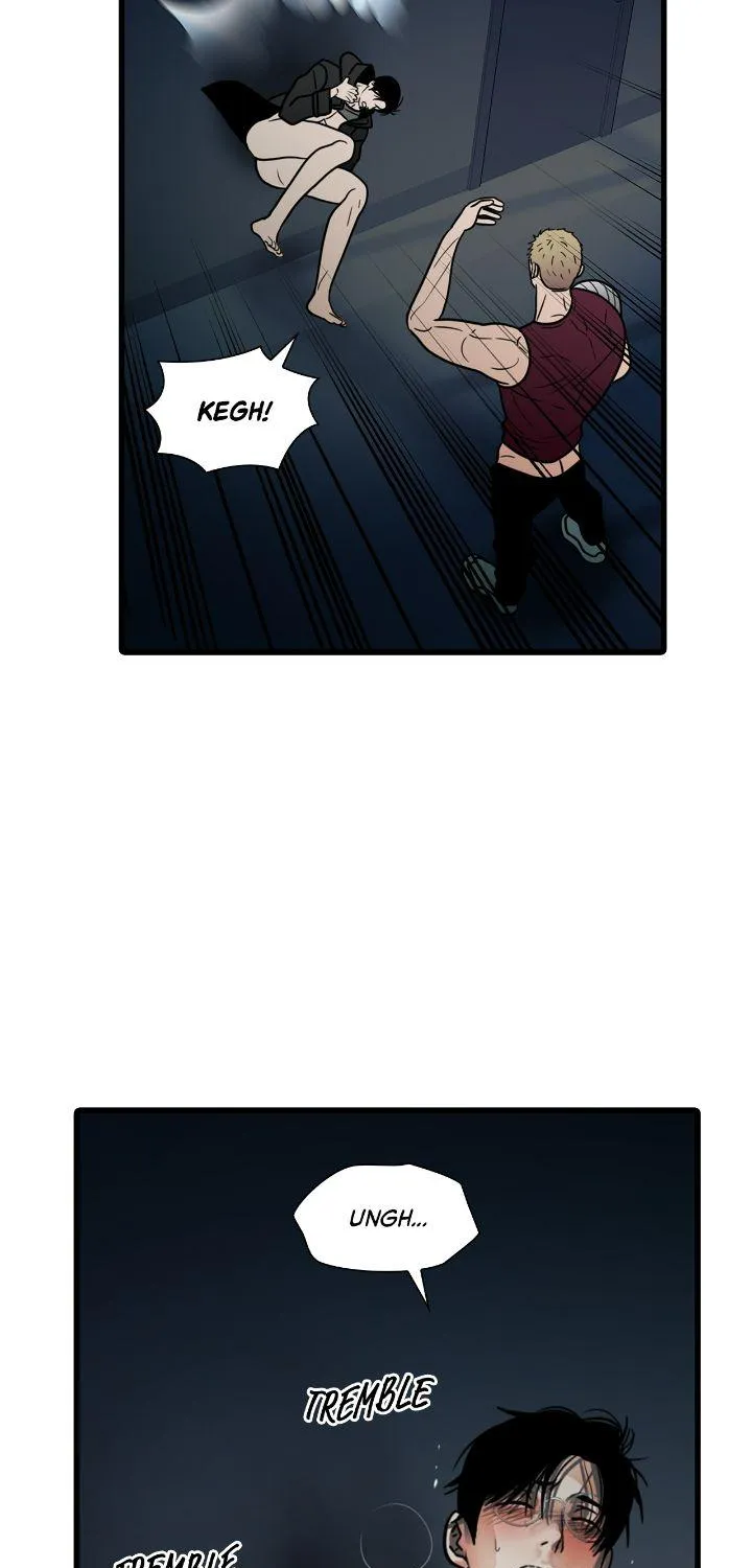 Read Corrosive chapter 22 image 39 on Lezhin