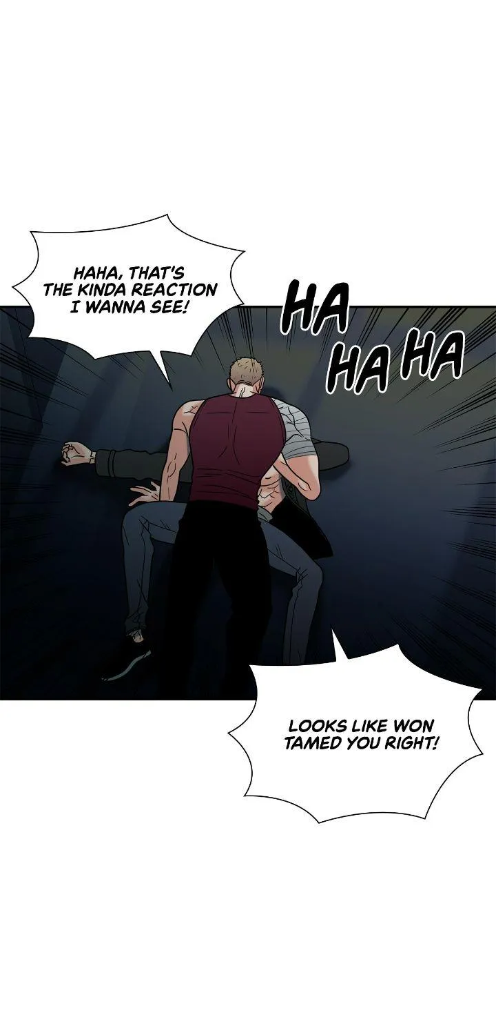 Read Corrosive chapter 22 image 4 on Lezhin