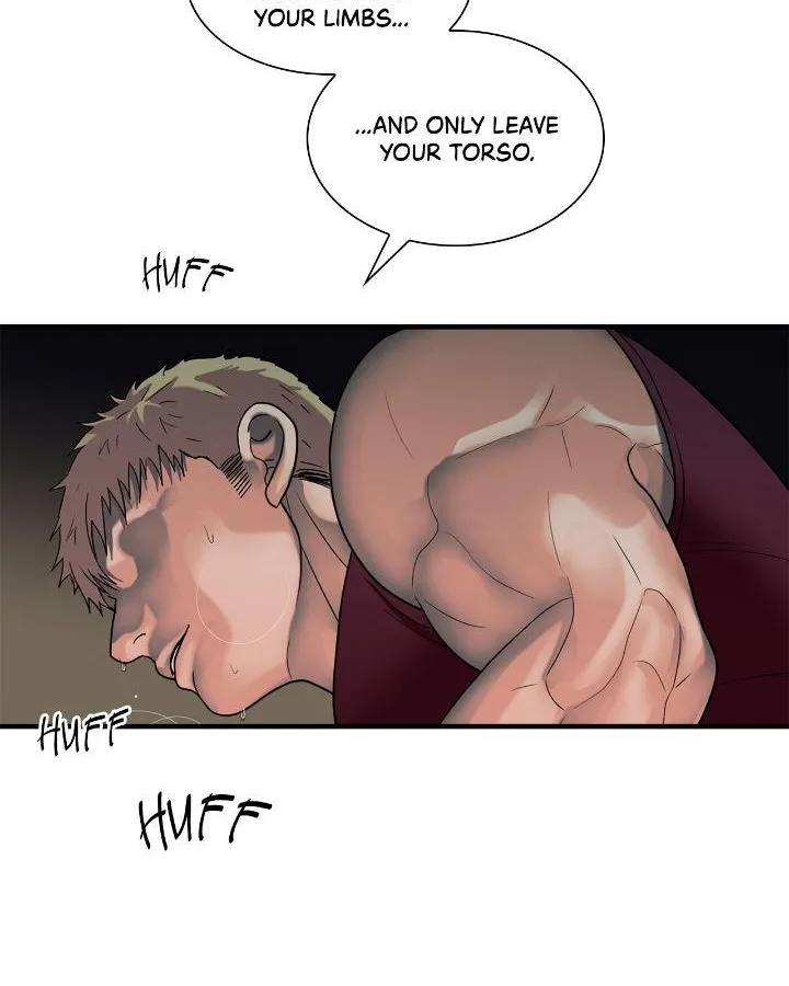 Read Corrosive chapter 22 image 56 on Lezhin