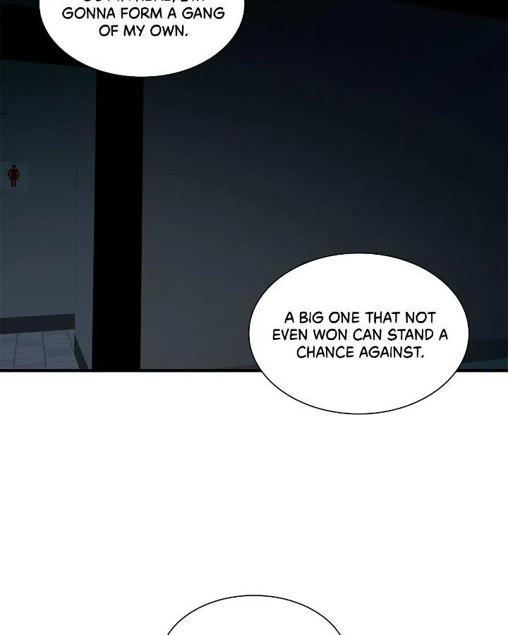 Read Corrosive chapter 23 image 2 on Lezhin