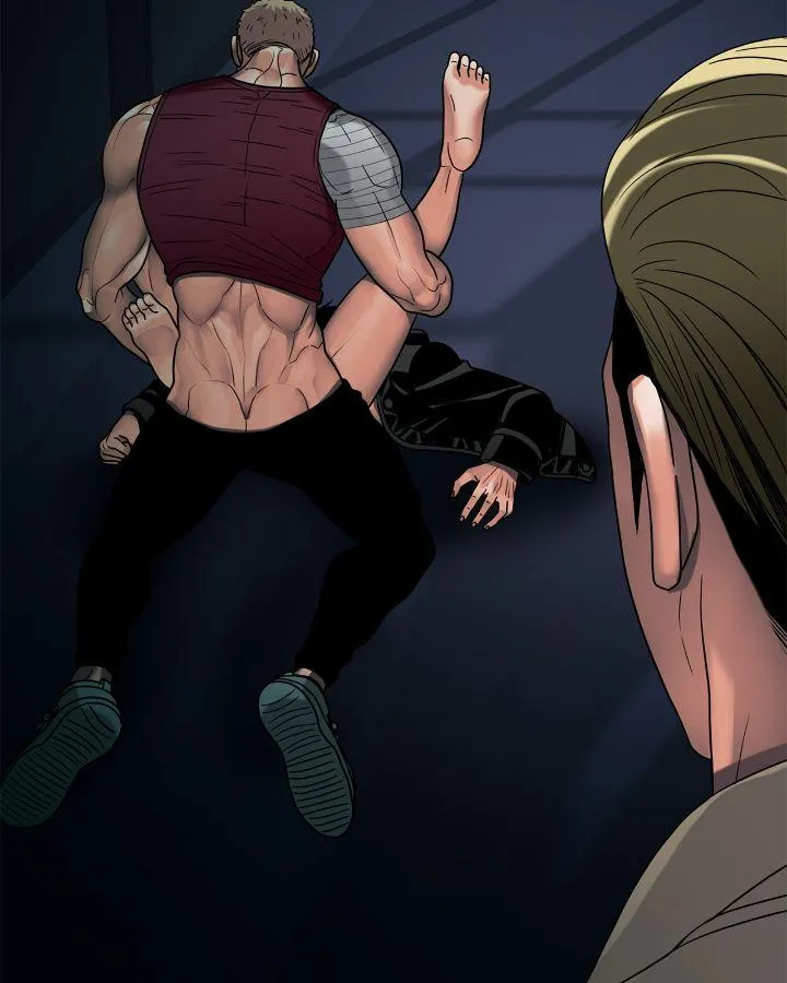 Read Corrosive chapter 23 image 50 on Lezhin