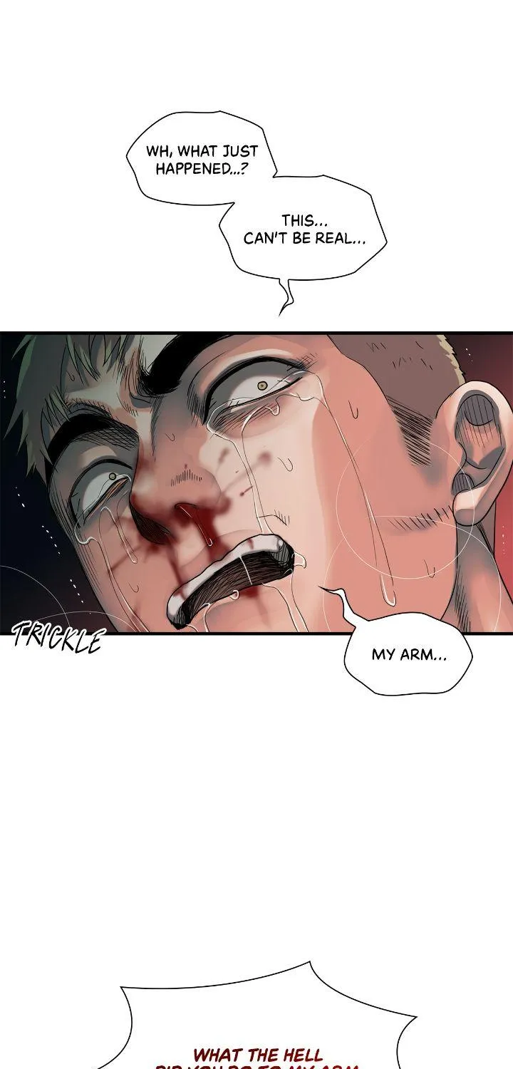 Read Corrosive chapter 24 image 35 on Lezhin