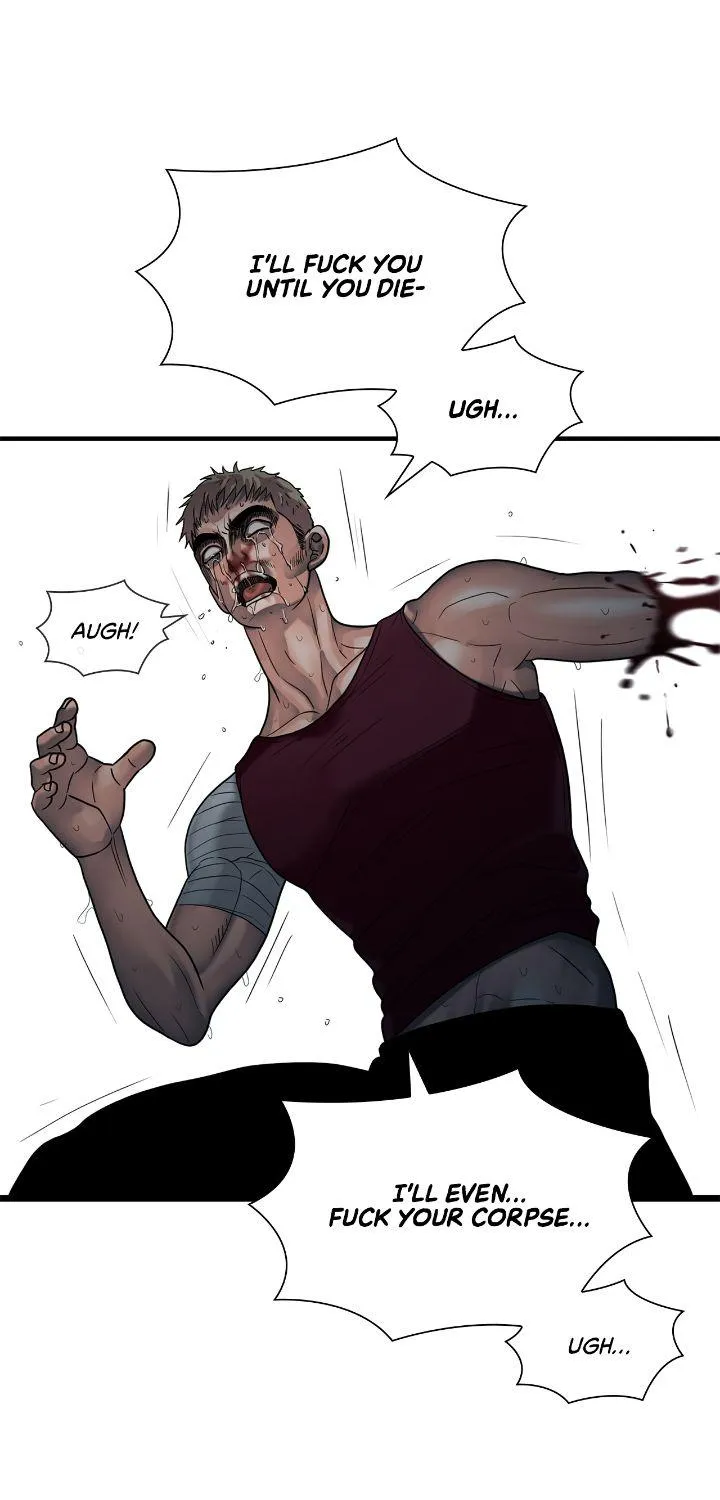 Read Corrosive chapter 24 image 46 on Lezhin