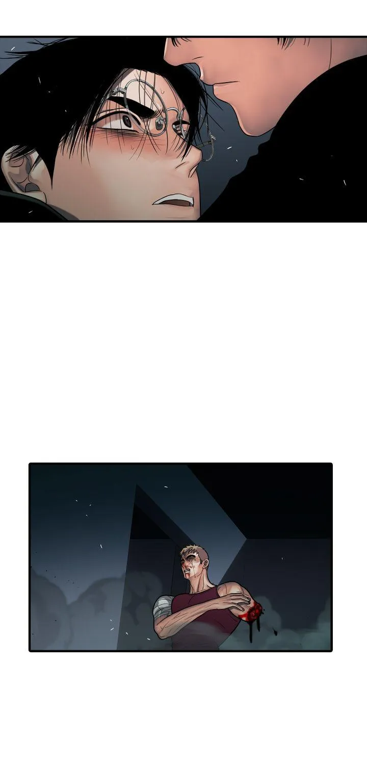 Read Corrosive chapter 25 image 6 on Lezhin
