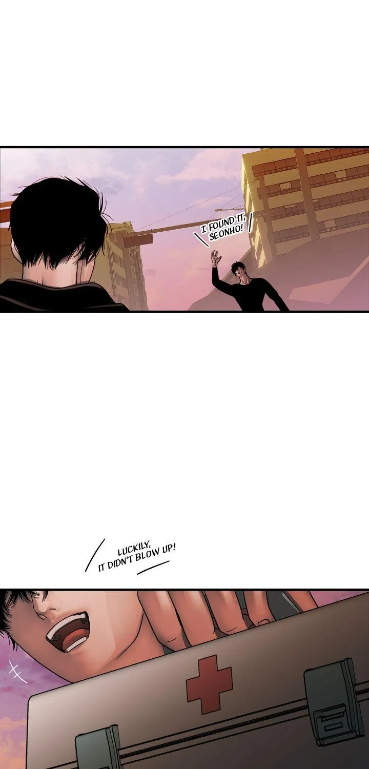 Read Corrosive chapter 26 image 29 on Lezhin