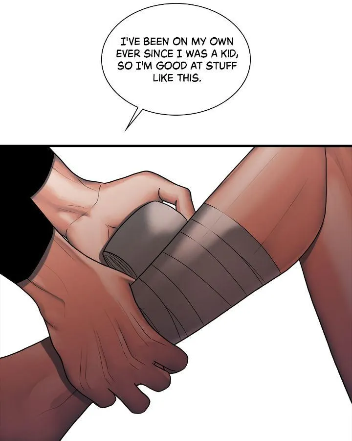Read Corrosive chapter 26 image 32 on Lezhin