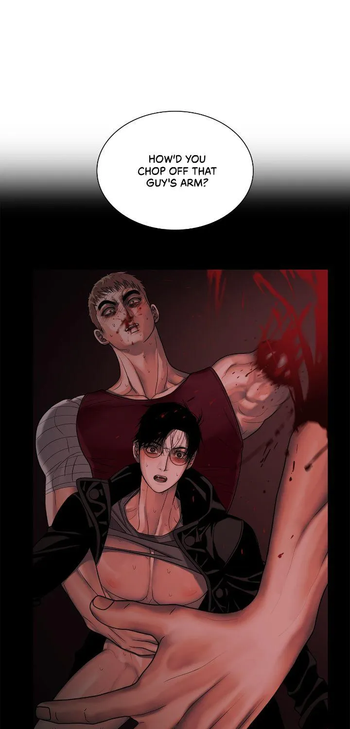 Read Corrosive chapter 26 image 35 on Lezhin