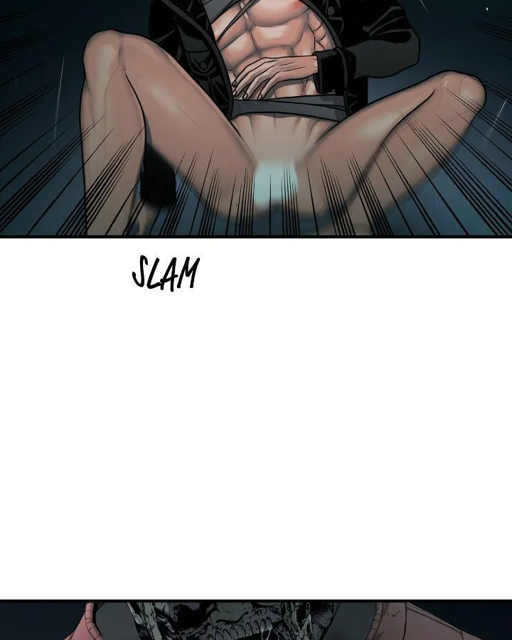Read Corrosive chapter 26 image 4 on Lezhin