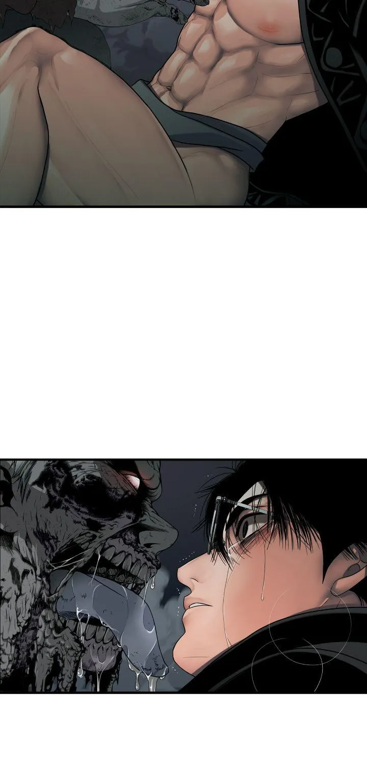 Read Corrosive chapter 26 image 7 on Lezhin