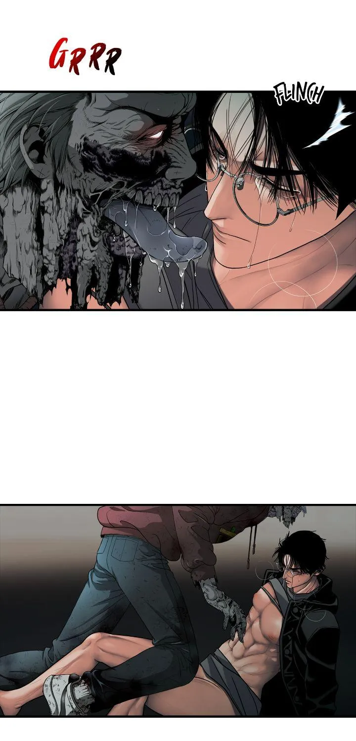 Read Corrosive chapter 26 image 9 on Lezhin