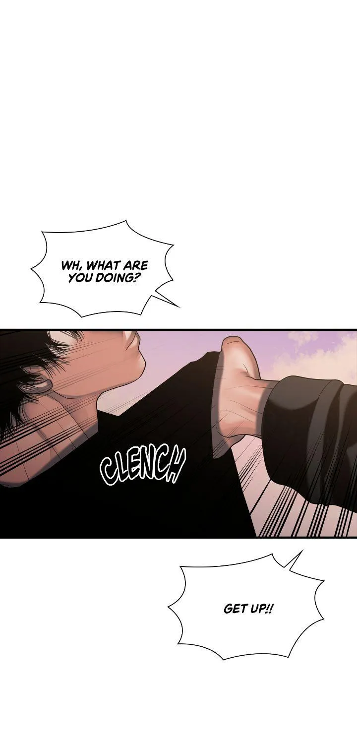 Read Corrosive chapter 27 image 8 on Lezhin