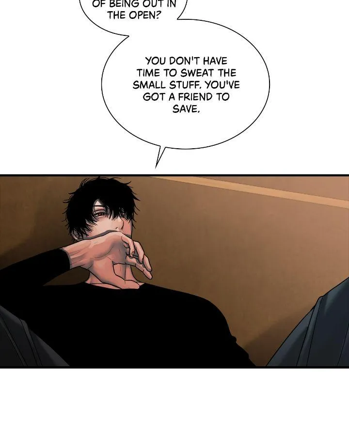 Read Corrosive chapter 28 image 4 on Lezhin