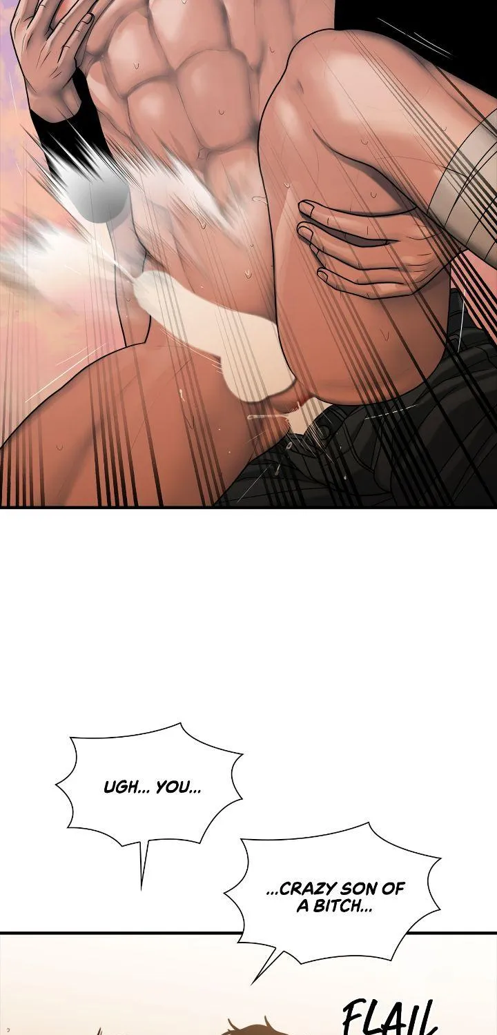 Read Corrosive chapter 29 image 5 on Lezhin