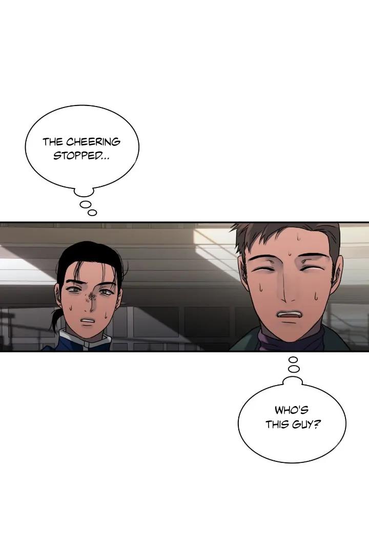Read Corrosive chapter 3.1 image 2 on Lezhin