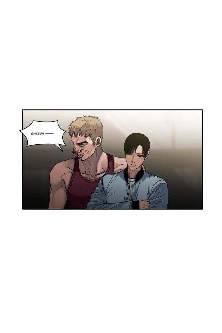 Read Corrosive chapter 3.2 image 15 on Lezhin