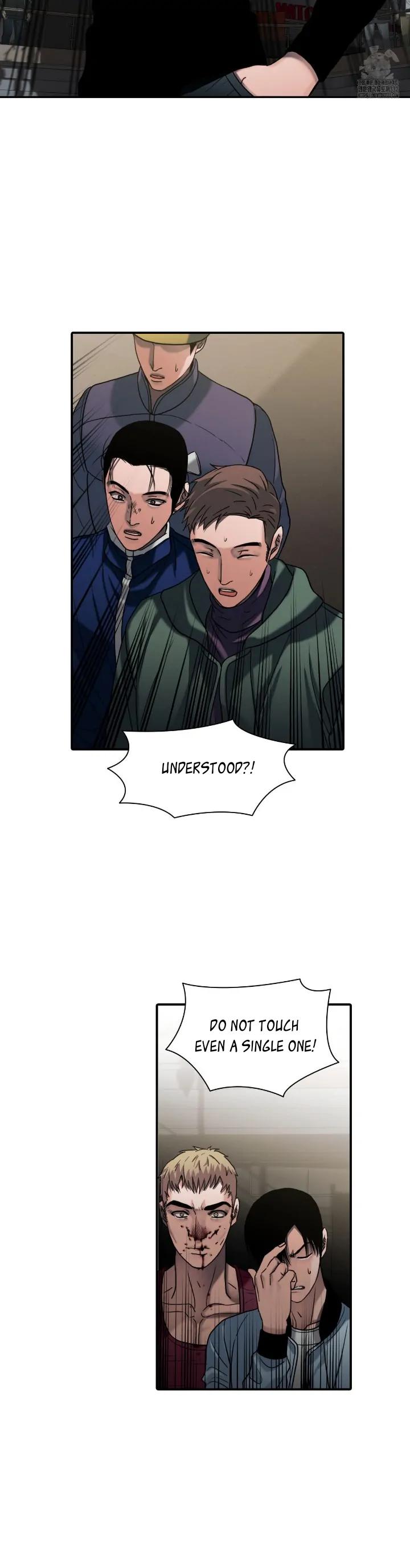 Read Corrosive chapter 3.2 image 19 on Lezhin