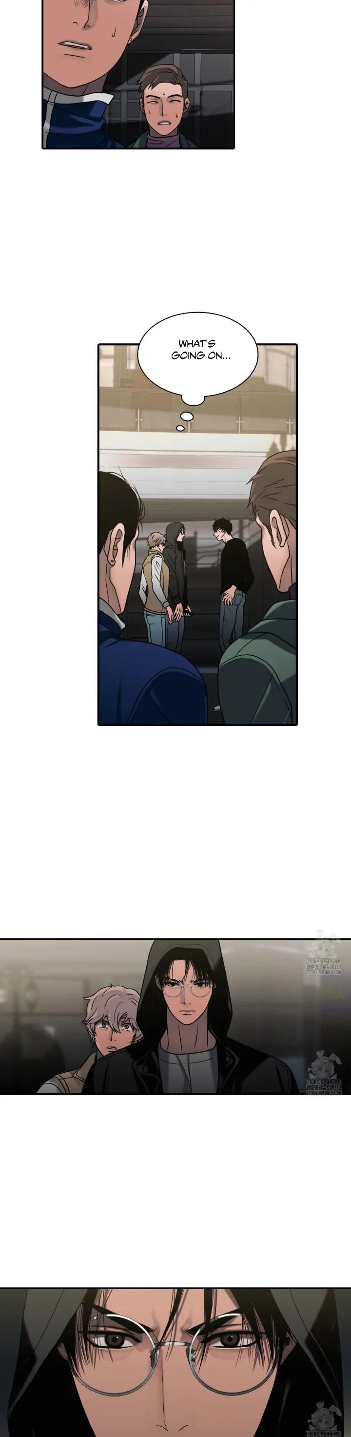 Read Corrosive chapter 3.2 image 25 on Lezhin