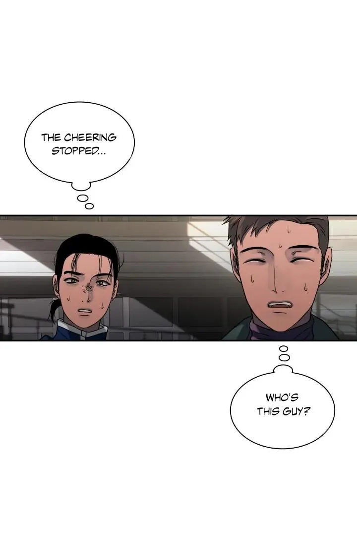 Read Corrosive chapter 3 image 2 on Lezhin