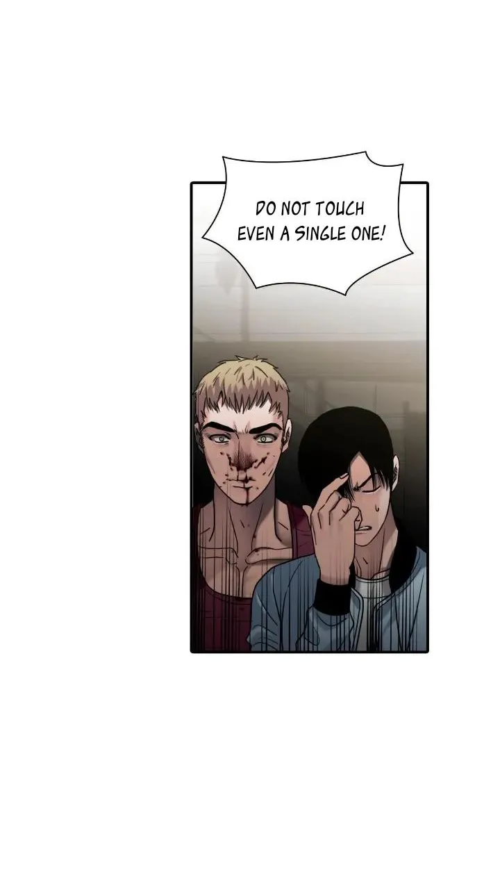 Read Corrosive chapter 3 image 21 on Lezhin