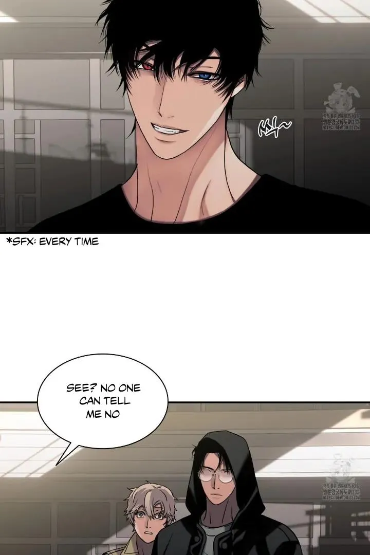 Read Corrosive chapter 3 image 23 on Lezhin