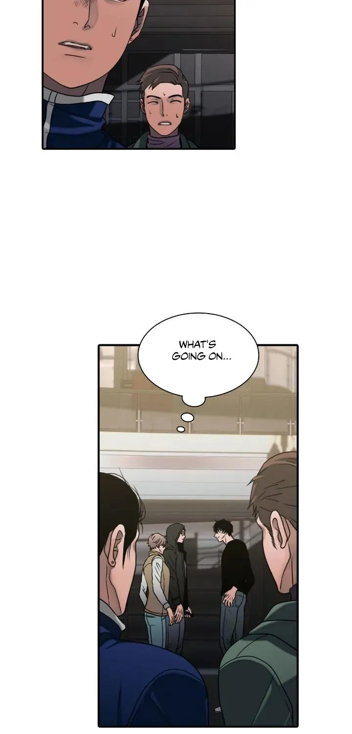 Read Corrosive chapter 3 image 27 on Lezhin