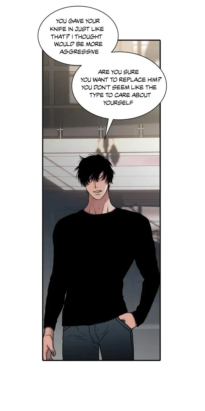 Read Corrosive chapter 3 image 30 on Lezhin