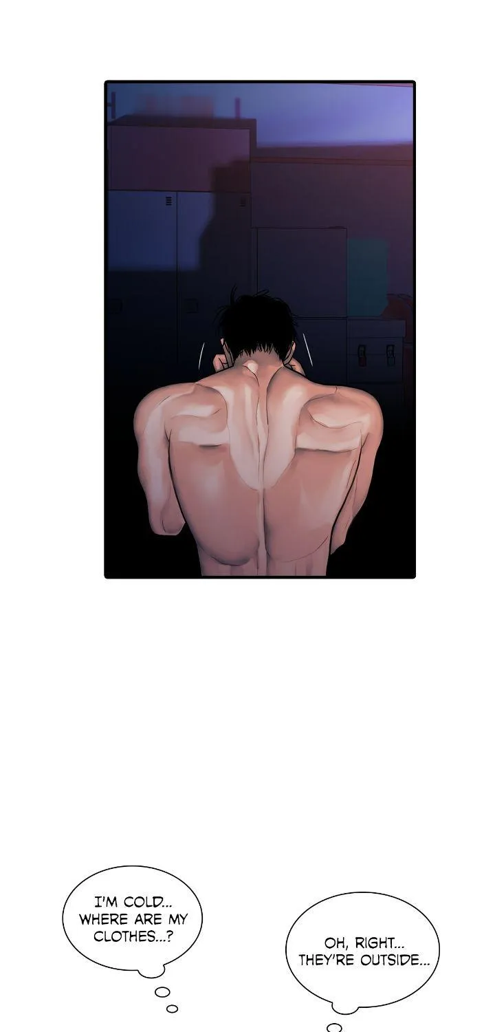 Read Corrosive chapter 30 image 34 on Lezhin