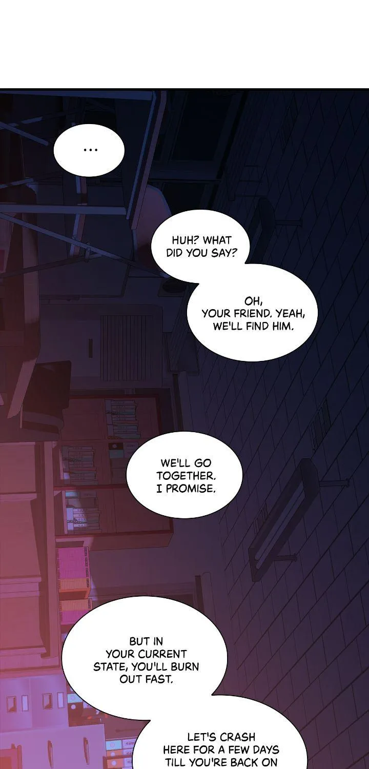 Read Corrosive chapter 30 image 8 on Lezhin