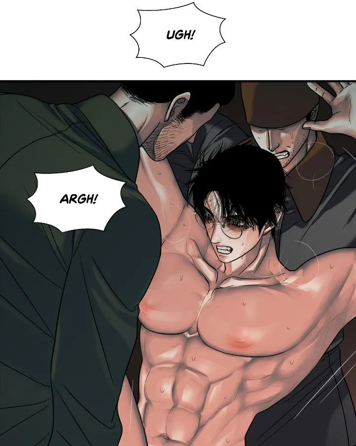 Read Corrosive chapter 31 image 10 on Lezhin