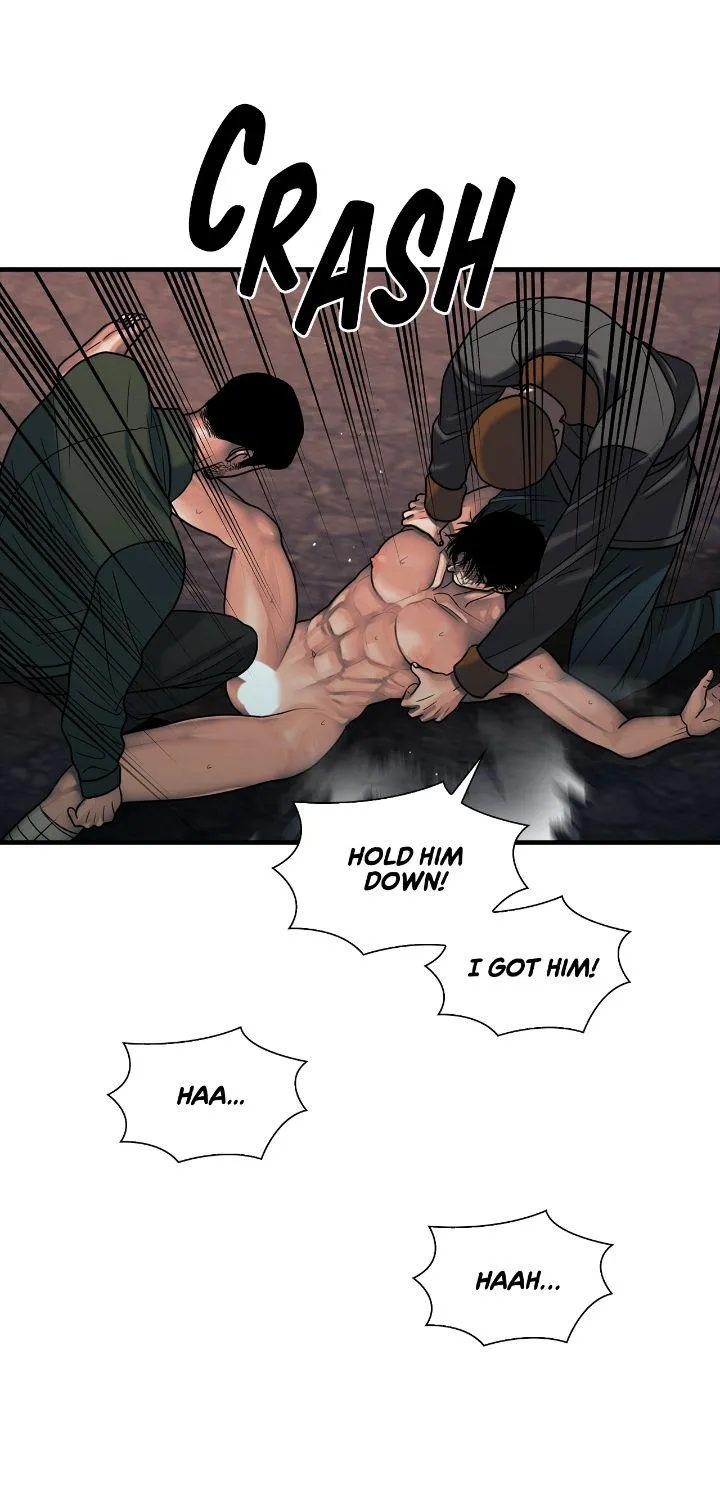 Read Corrosive chapter 31 image 15 on Lezhin