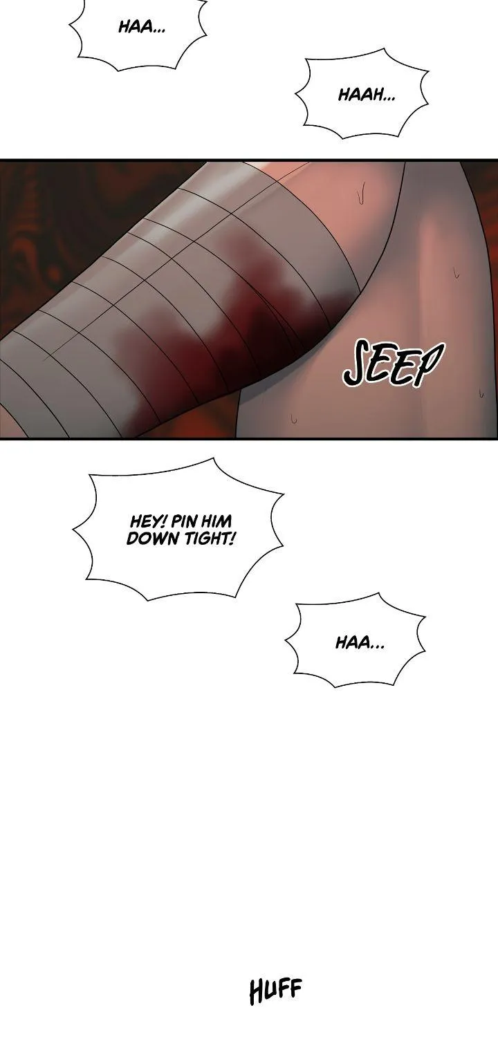 Read Corrosive chapter 31 image 17 on Lezhin
