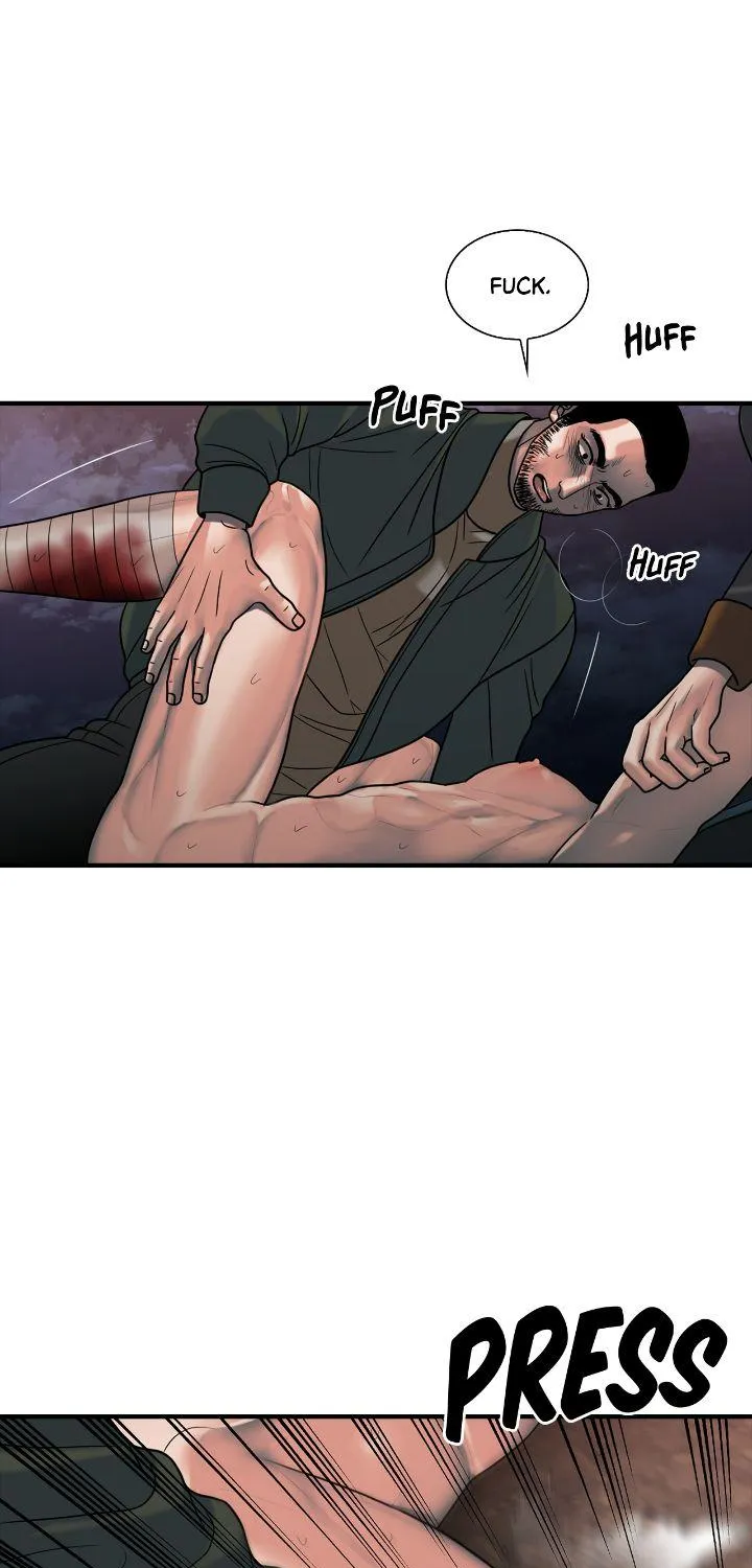 Read Corrosive chapter 31 image 22 on Lezhin