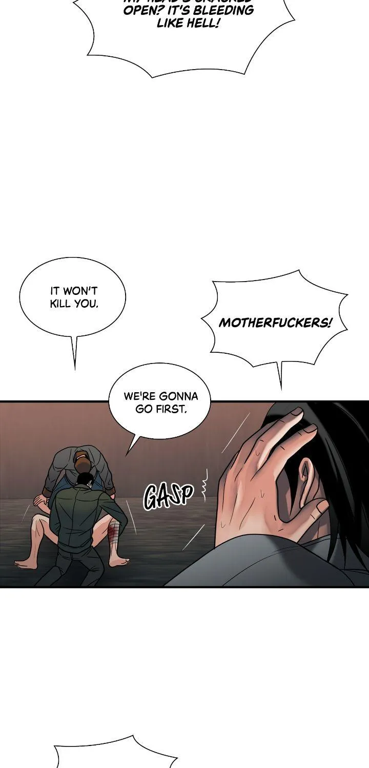 Read Corrosive chapter 31 image 32 on Lezhin