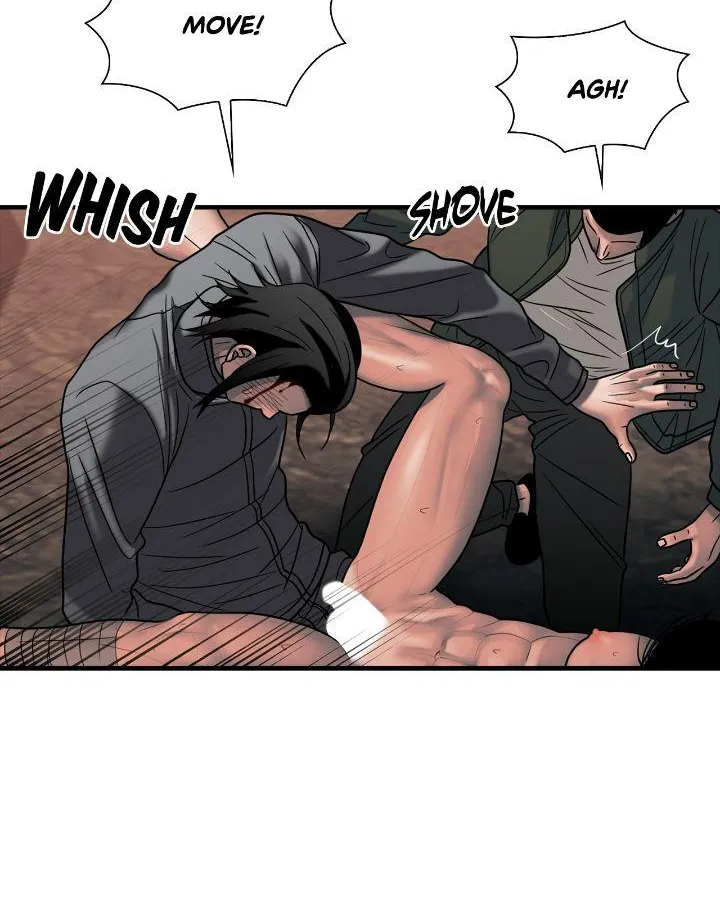 Read Corrosive chapter 31 image 33 on Lezhin