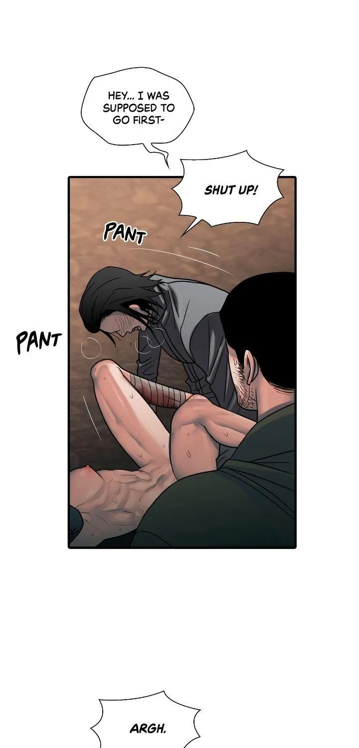 Read Corrosive chapter 31 image 35 on Lezhin