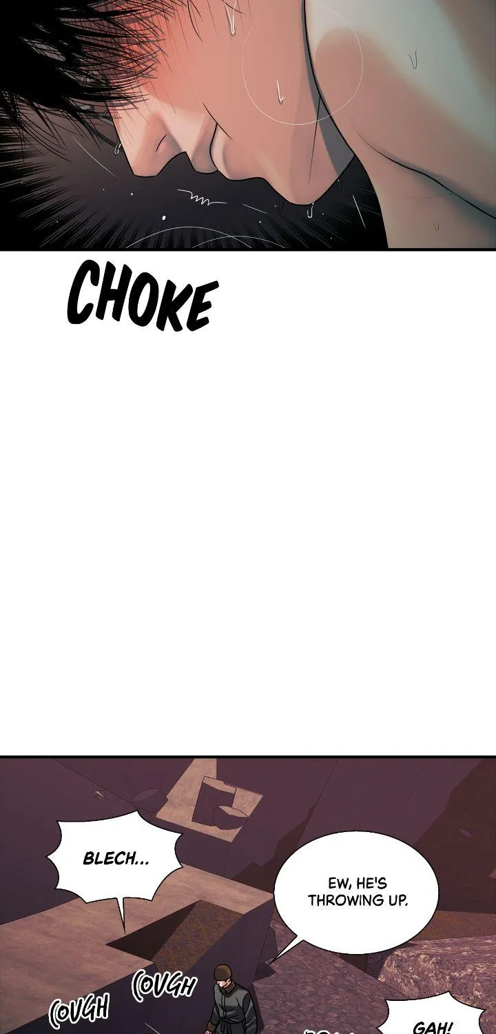 Read Corrosive chapter 31 image 4 on Lezhin
