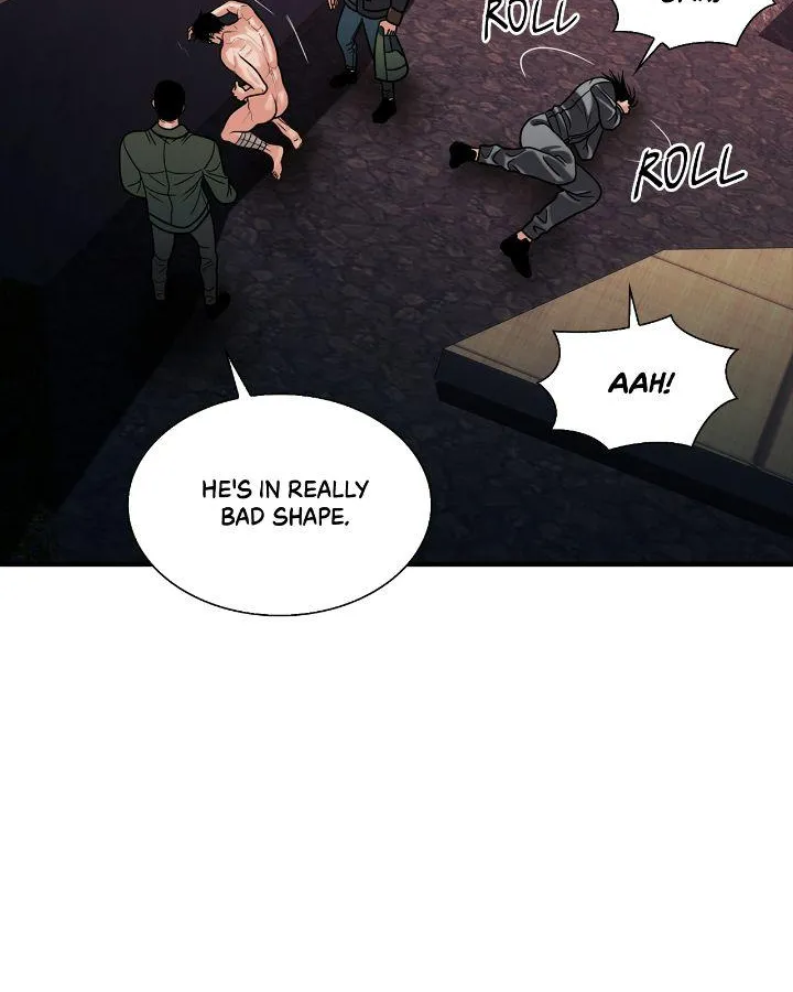 Read Corrosive chapter 31 image 5 on Lezhin