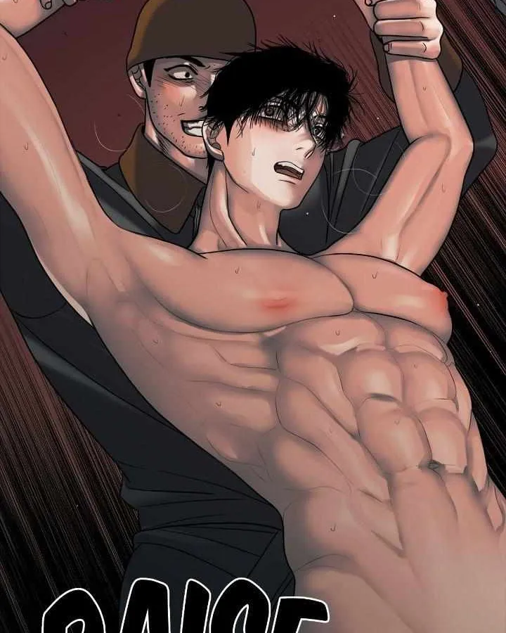 Read Corrosive chapter 31 image 7 on Lezhin