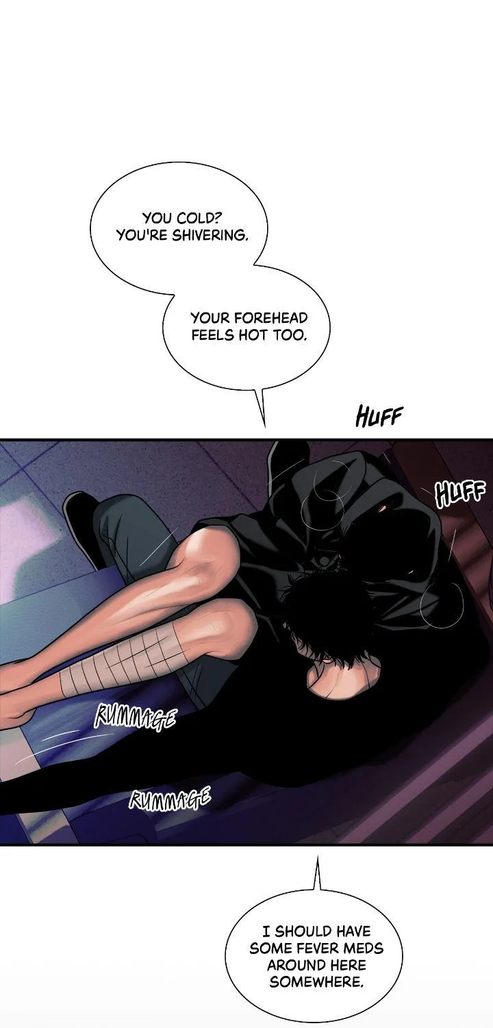 Read Corrosive chapter 32 image 2 on Lezhin