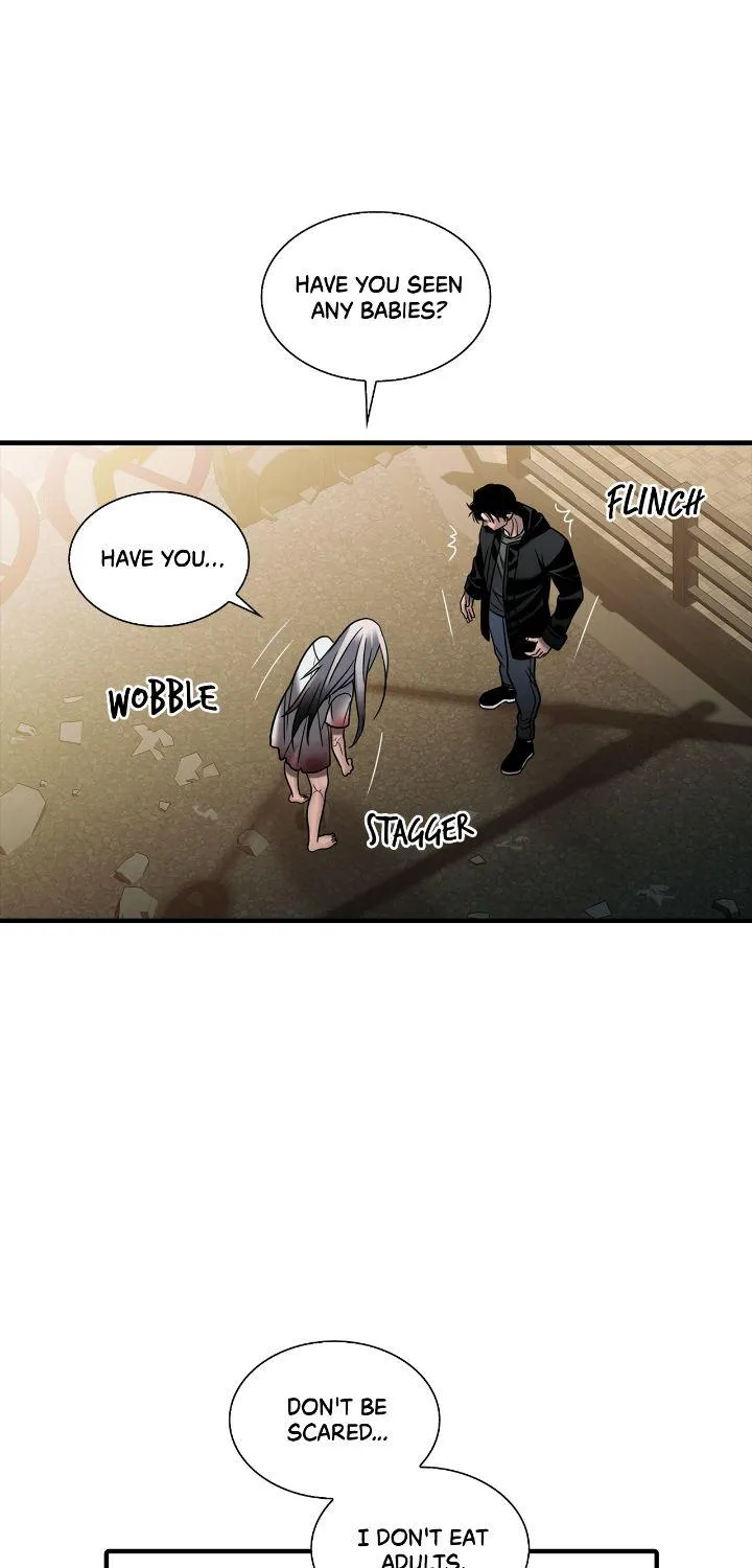 Read Corrosive chapter 32 image 35 on Lezhin