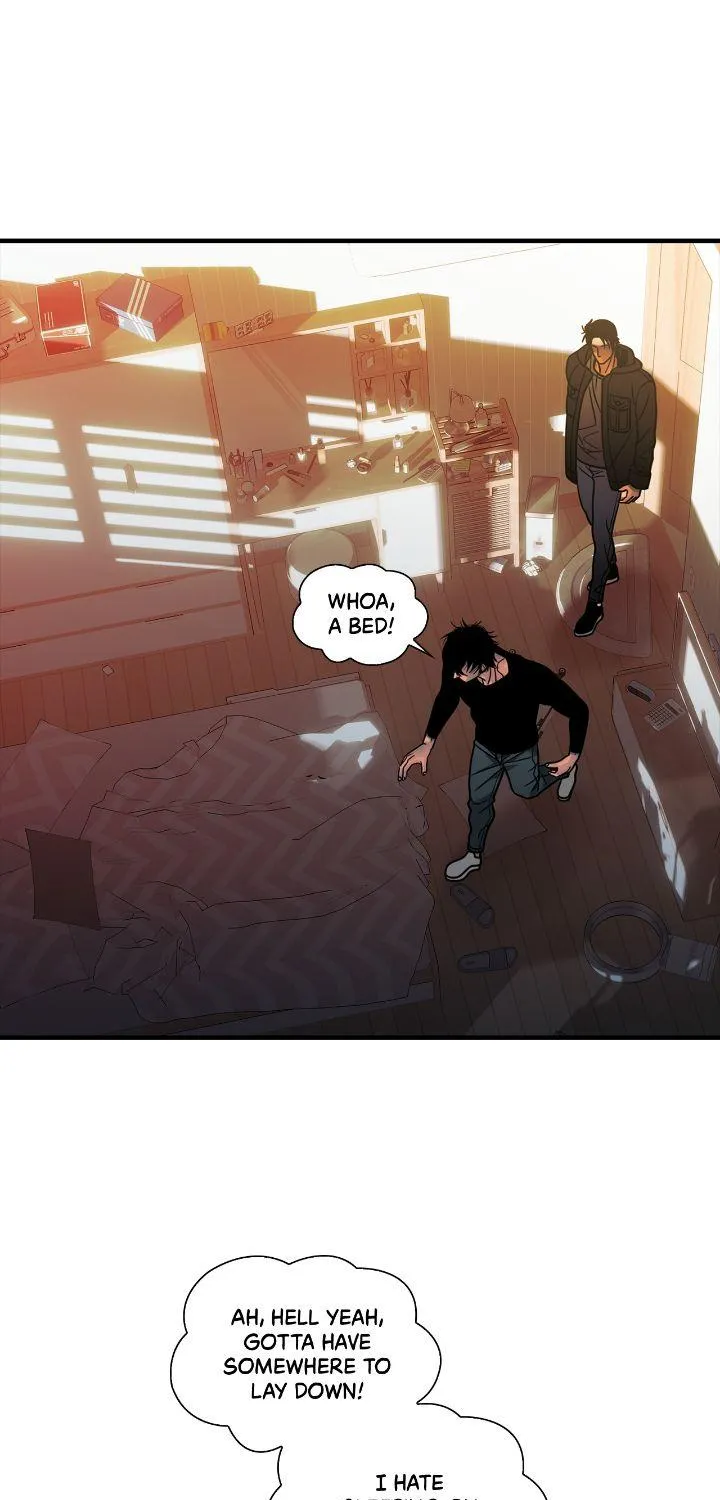 Read Corrosive chapter 32 image 72 on Lezhin