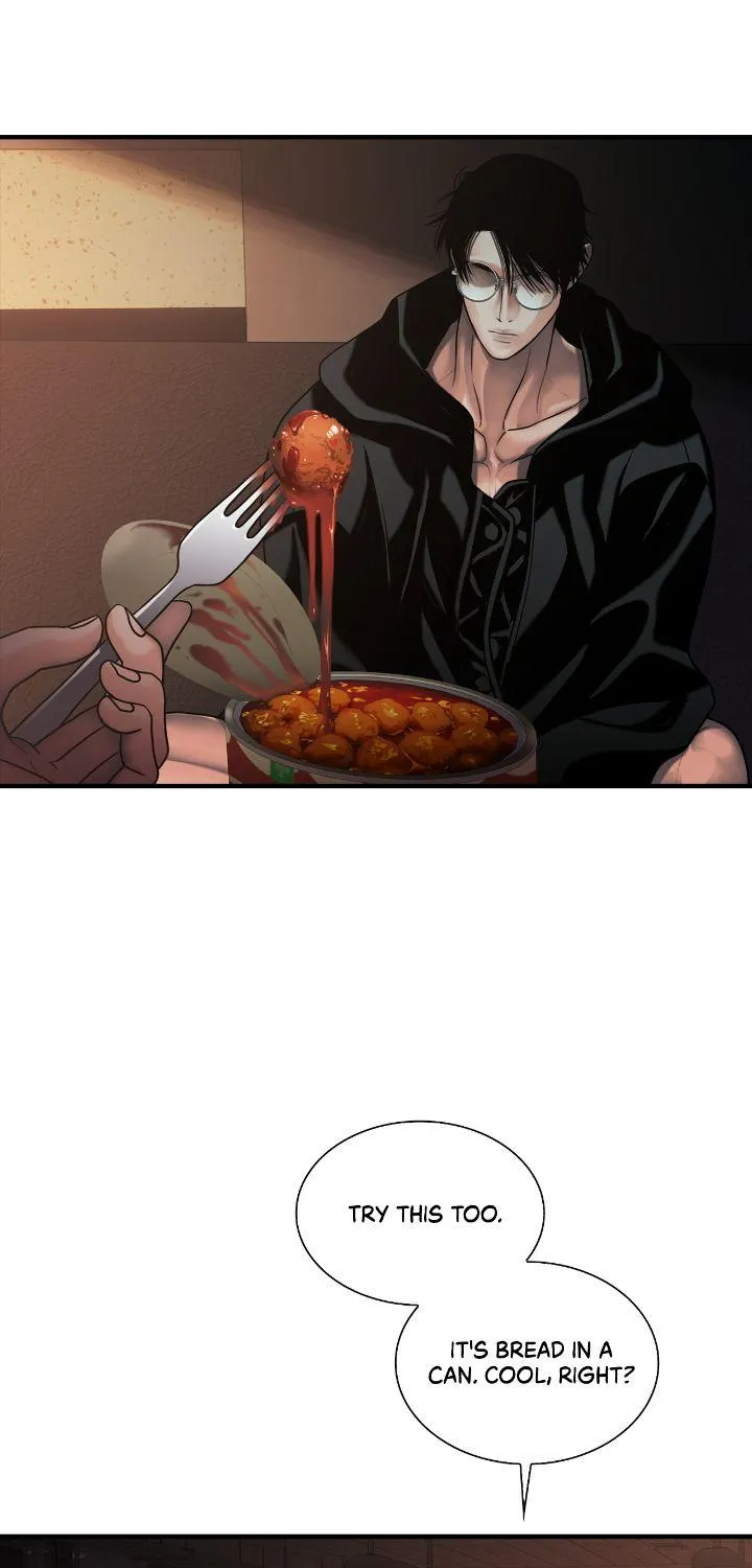 Read Corrosive chapter 32 image 9 on Lezhin