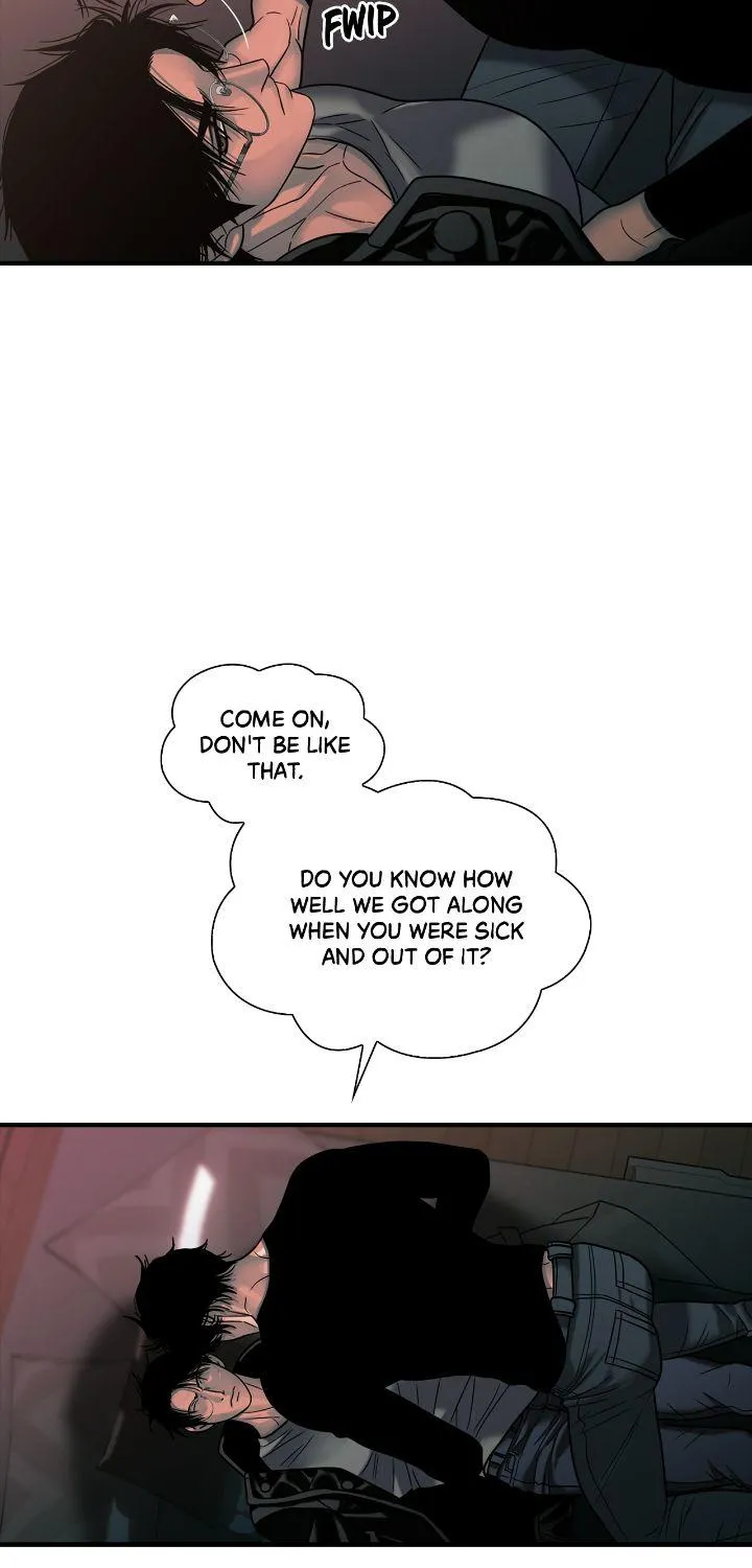 Read Corrosive chapter 33 image 3 on Lezhin