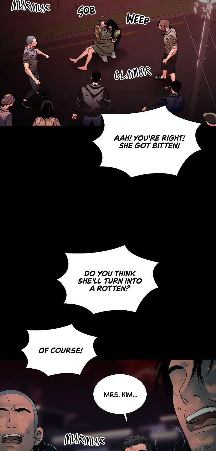 Read Corrosive chapter 33 image 32 on Lezhin