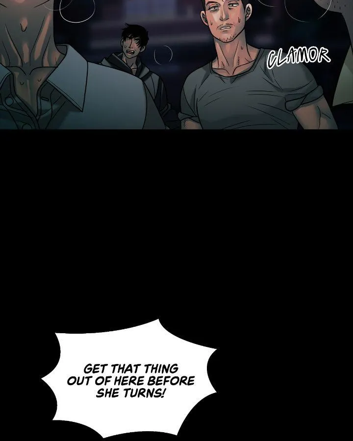 Read Corrosive chapter 33 image 33 on Lezhin